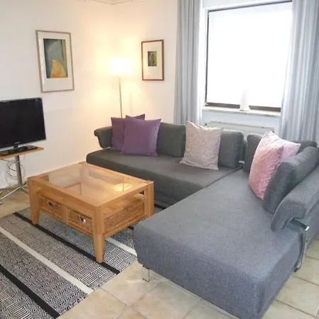 בית נופש Mellhoern 41 Modern Retreat ליסט