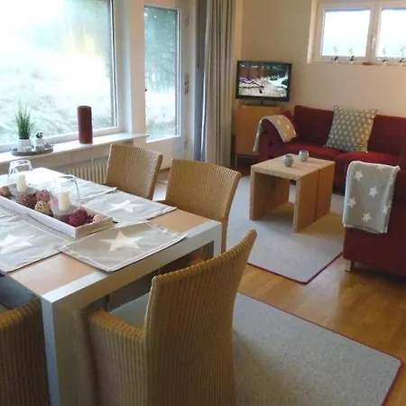 בית נופש Mellhoern 41 Modern Retreat